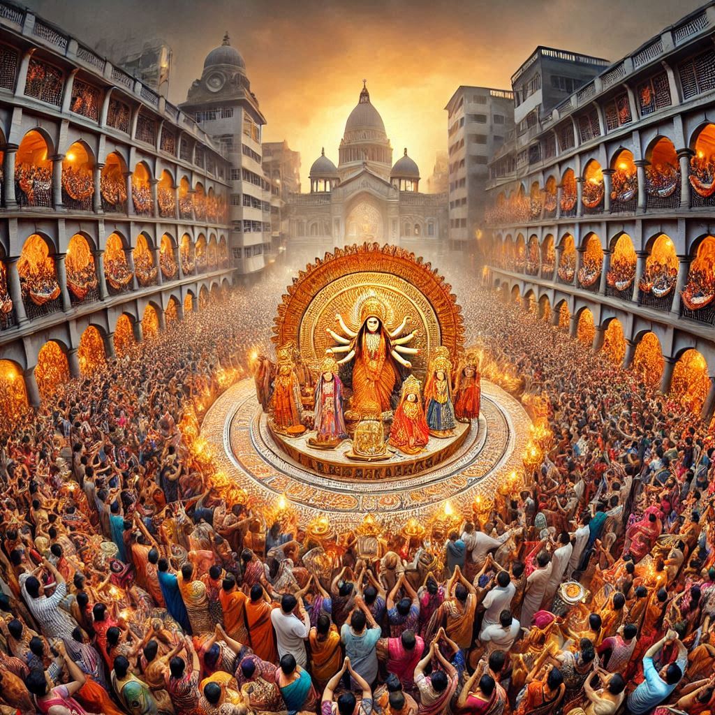 Famous Festivals of West Bengal Lakshmi Puja