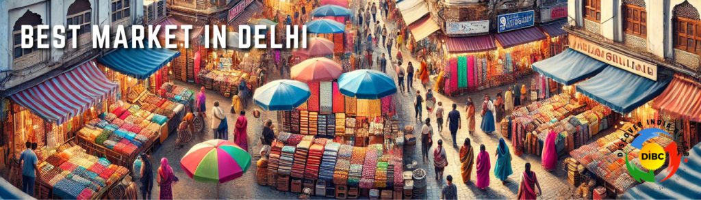 Best Markets in Delhi: Top 8 Must-Visit Shopping Destinations for Every Shopaholic!