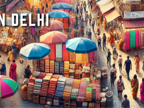 Best Market in Delhi