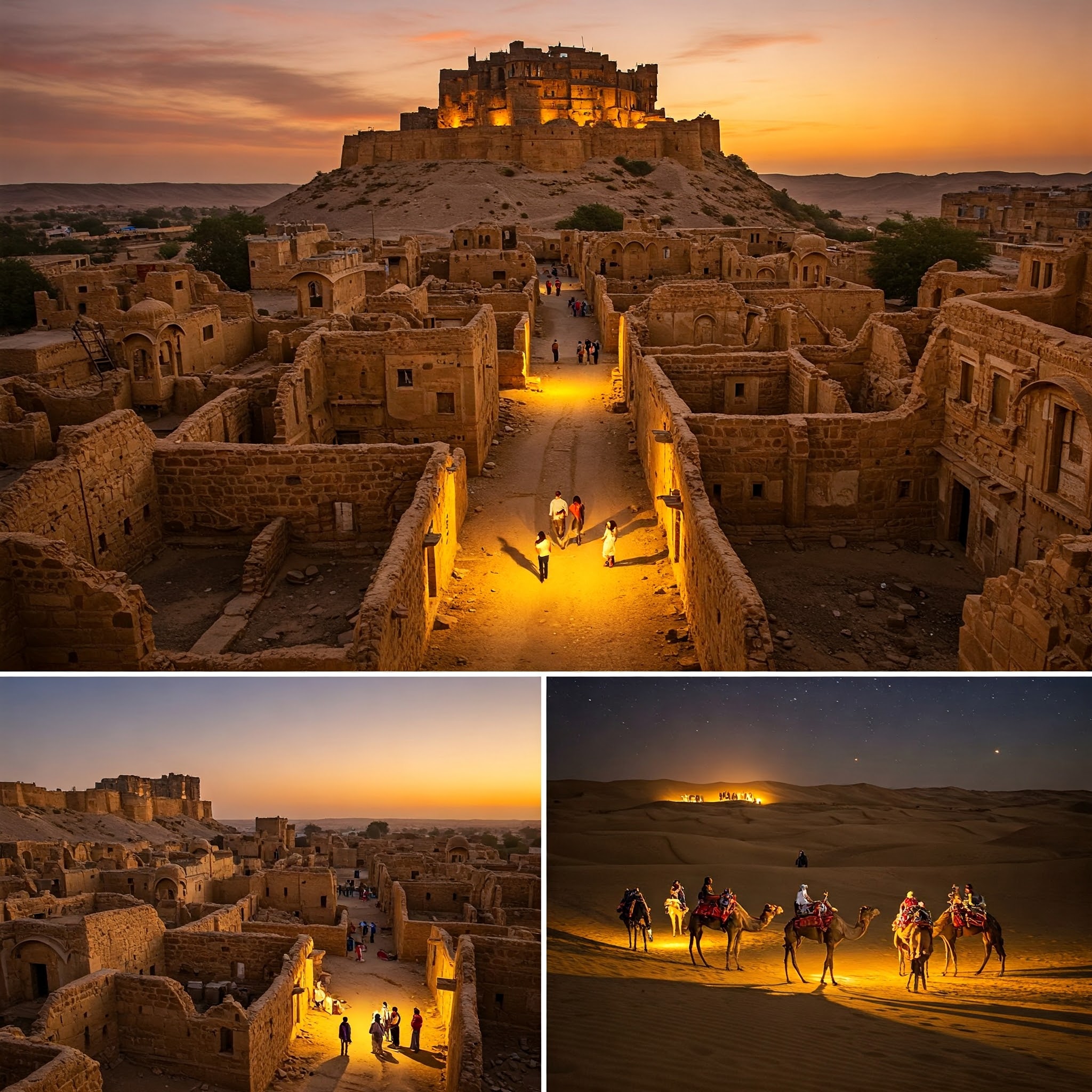 Kuldhara village