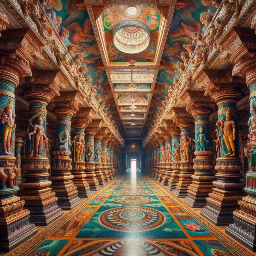 Rameshwaram Temple