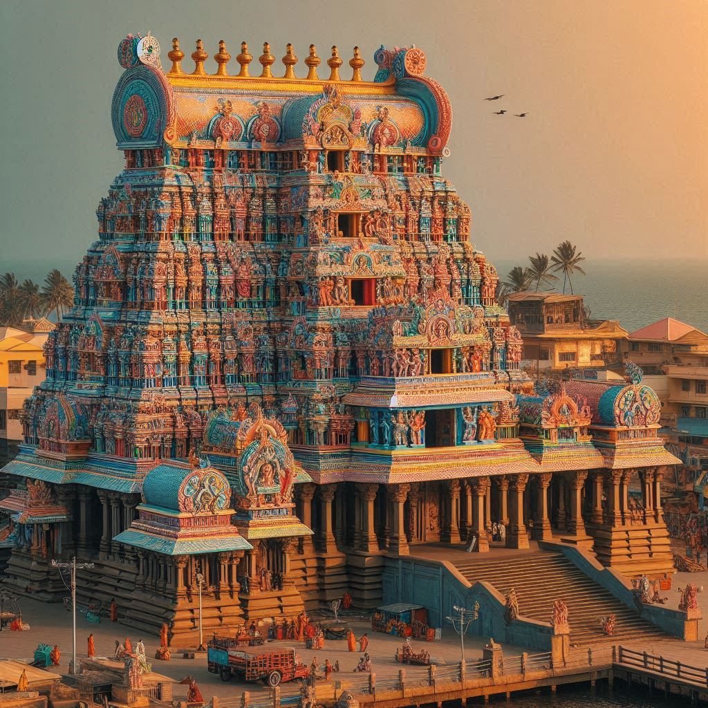 Rameshwaram Temple