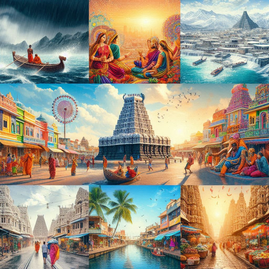 Rameshwaram Temple