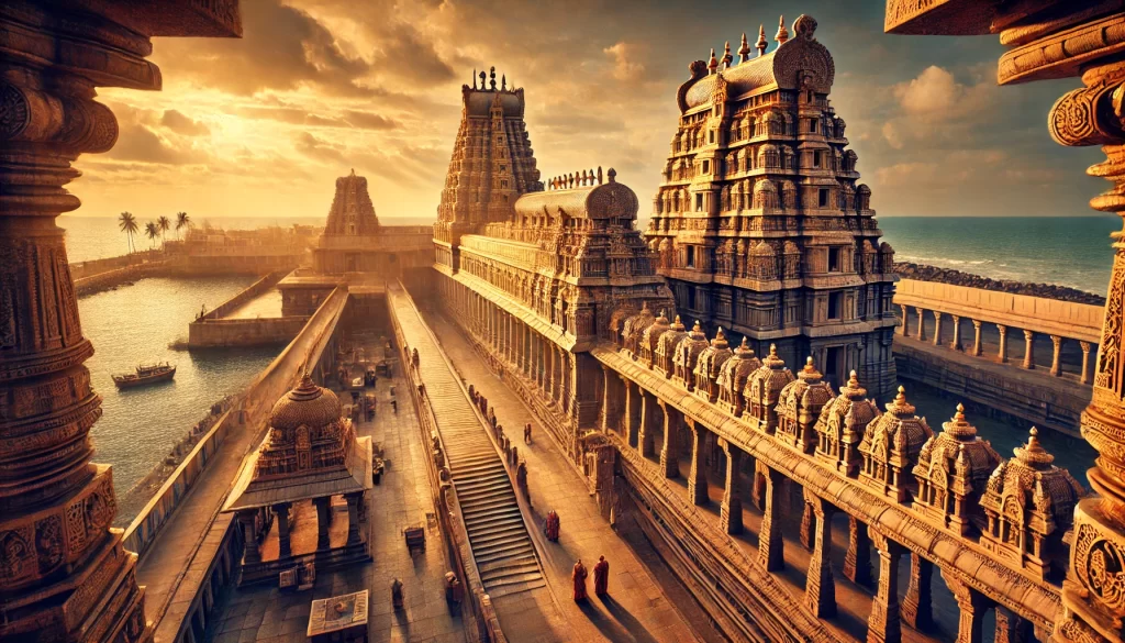 Rameshwaram Temple