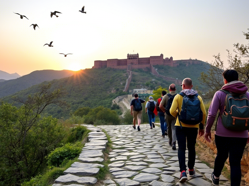 Amer Fort