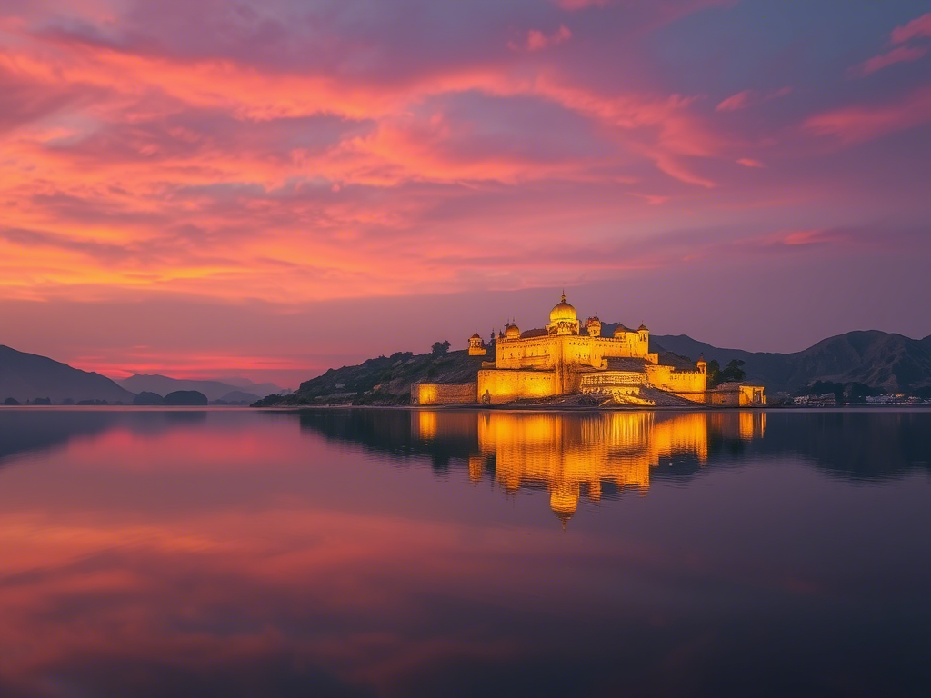 Amer Fort