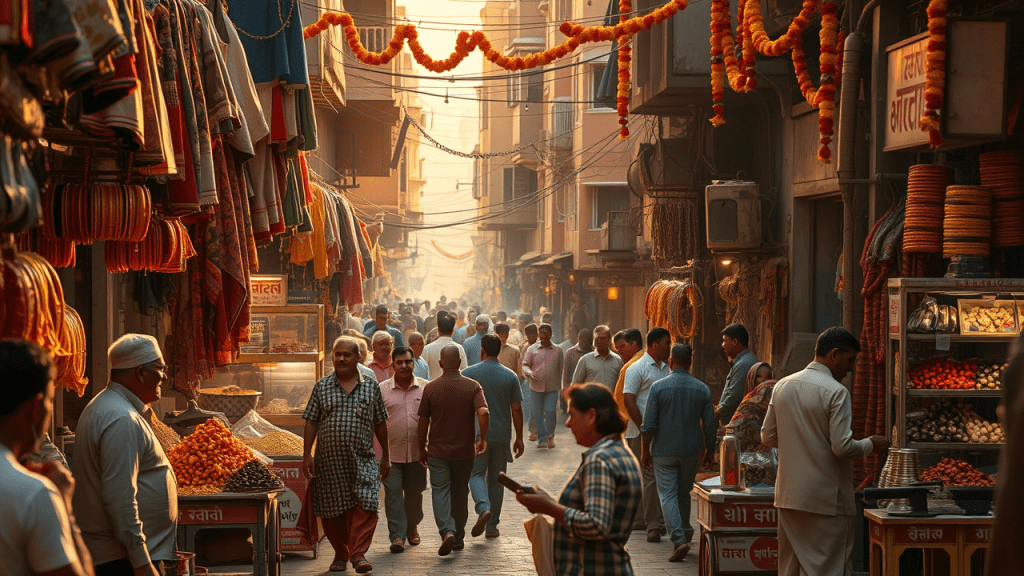 Best Markets in Jaipur