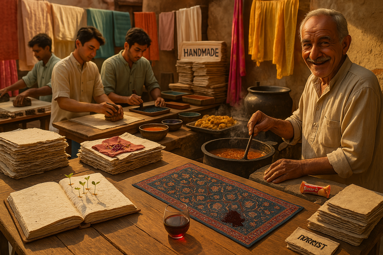 Best Markets in Jaipur-Sanganer