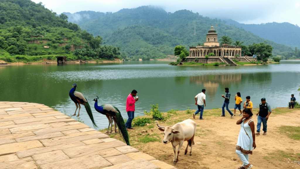 Chandlai Lake