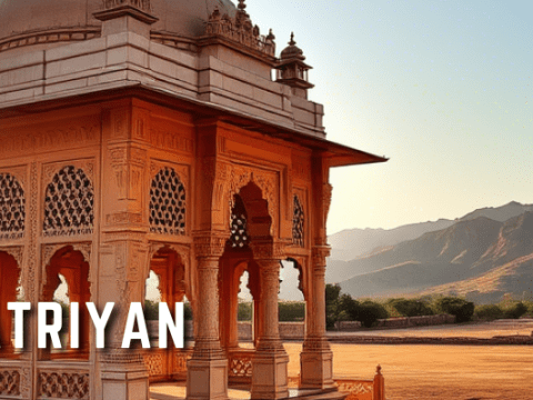 Gaitor Ki Chhatriyan