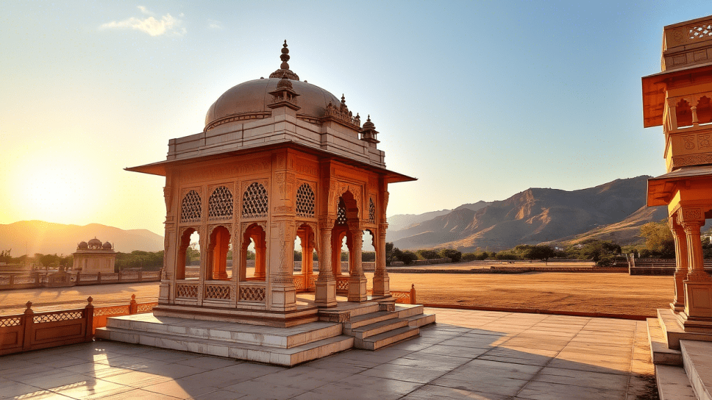 Gaitor Ki Chhatriyan