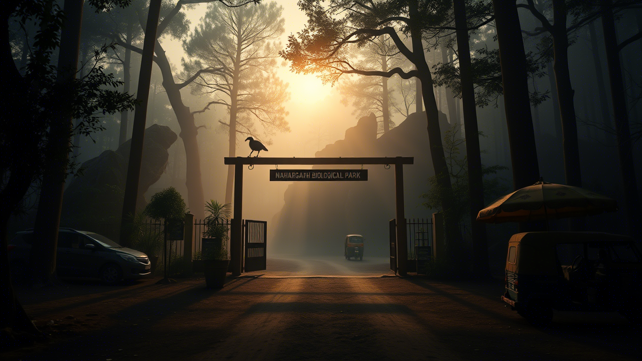 Nahargarh Biological Park