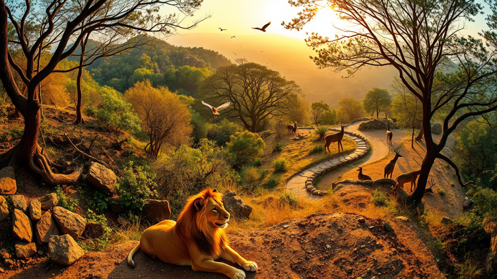 Nahargarh Biological Park