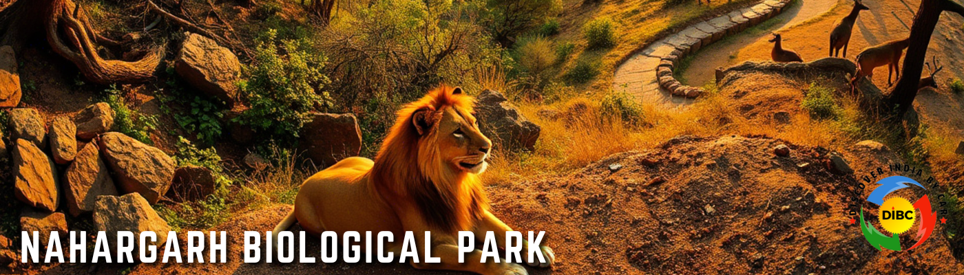 Nahargarh Biological Park