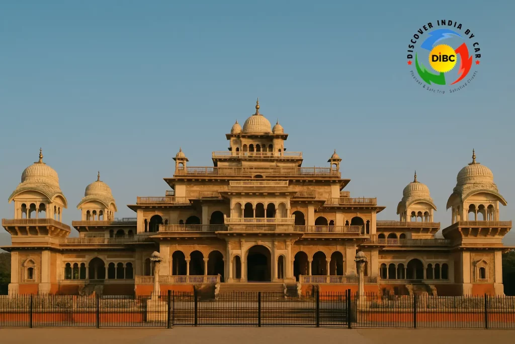 Albert Hall Museum Jaipur