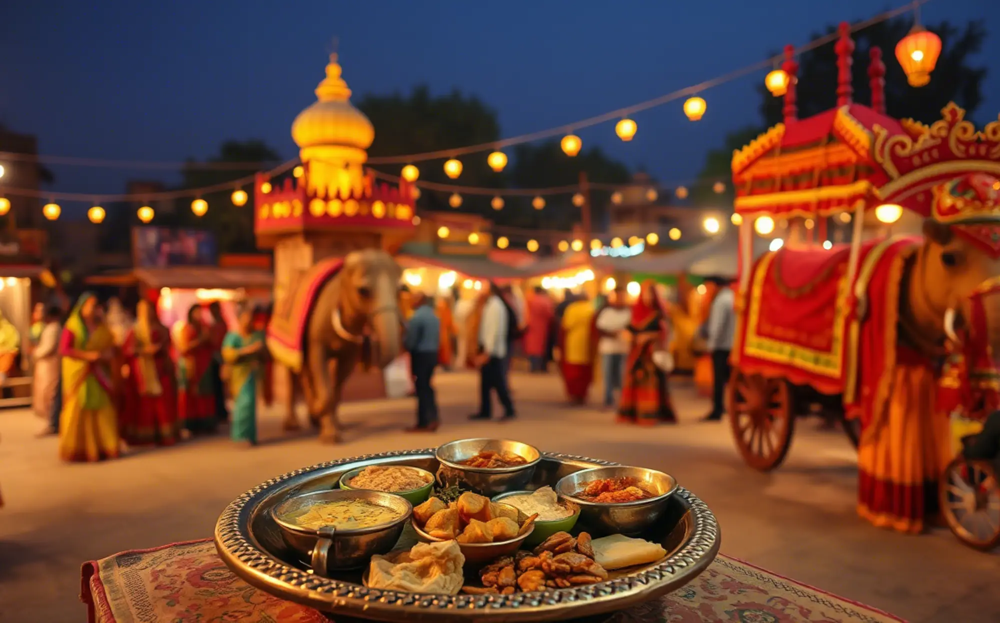 Chokhi Dhani Jaipur