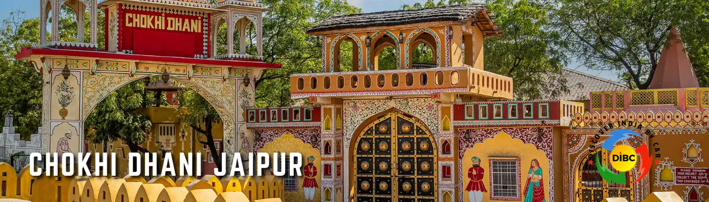 Chokhi Dhani Jaipur