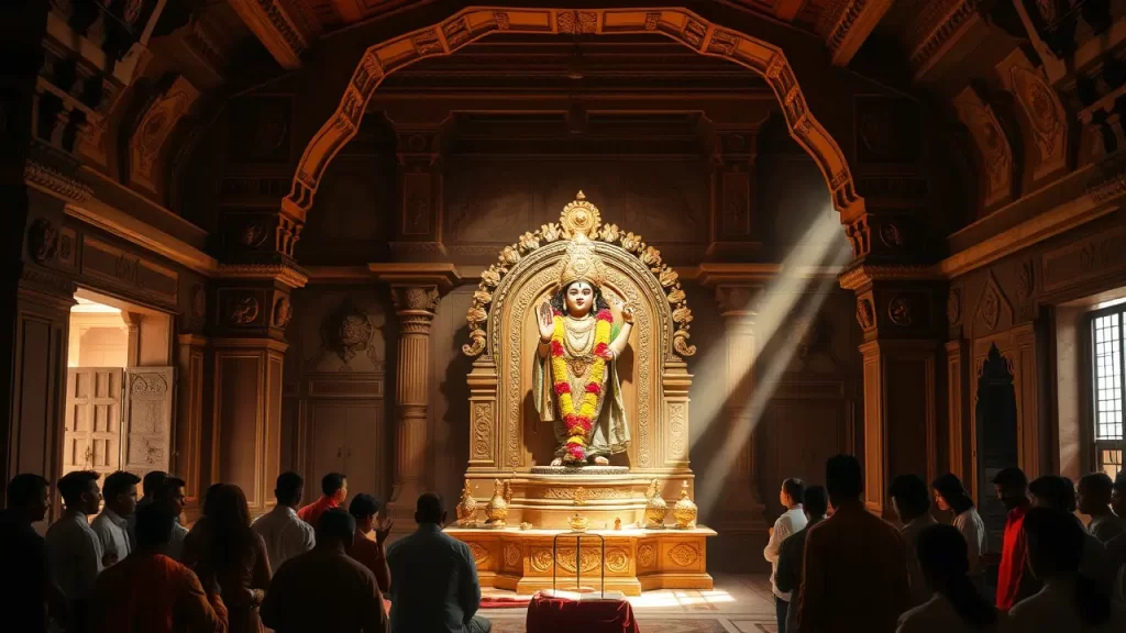 Govind Dev Ji Temple Jaipur