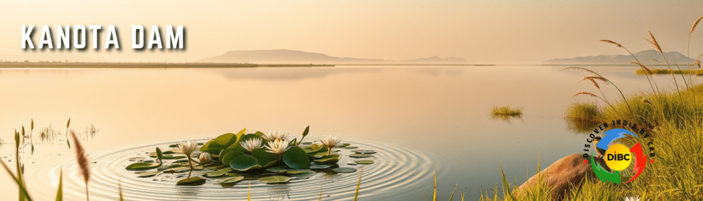 Kanota Dam Near Jaipur: Your Perfect Quick Nature Getaway