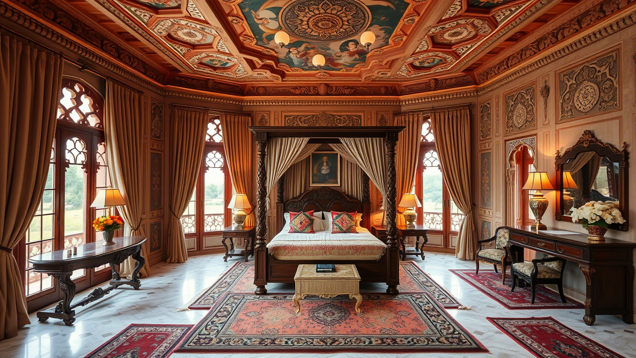 Rambagh Palace Jaipur