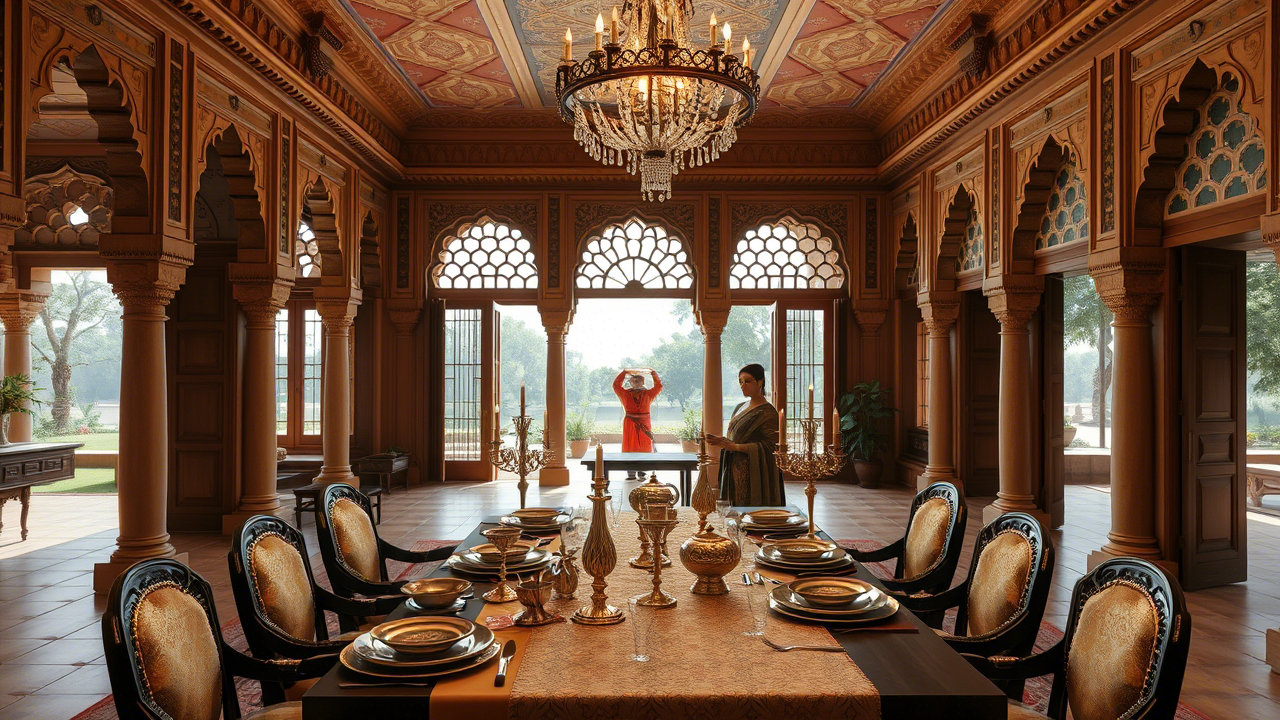 Rambagh Palace Jaipur