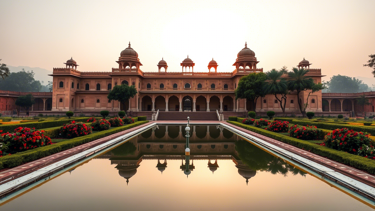 Rambagh Palace Jaipur
