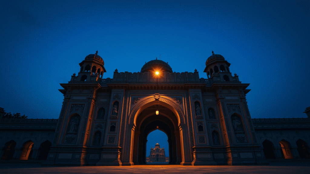 Rambagh Palace Jaipur