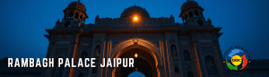 Rambagh Palace Jaipur Live Like Royalty in India's Most Majestic Hotel