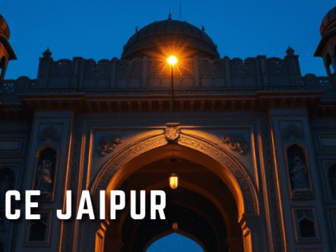 Rambagh Palace Jaipur Live Like Royalty in India's Most Majestic Hotel