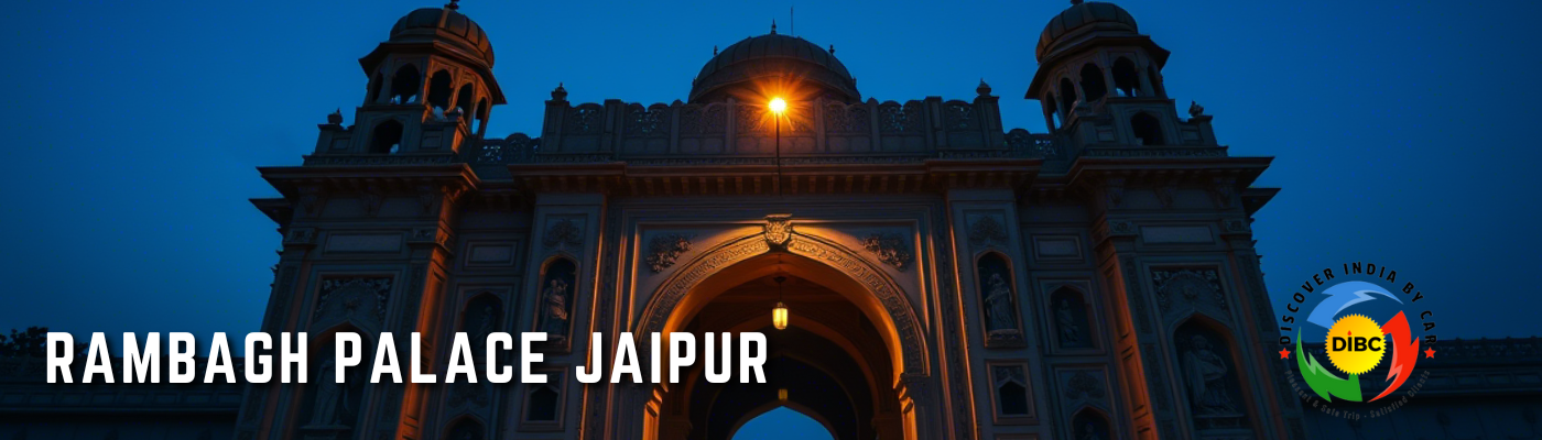 Rambagh Palace Jaipur Live Like Royalty in India's Most Majestic Hotel