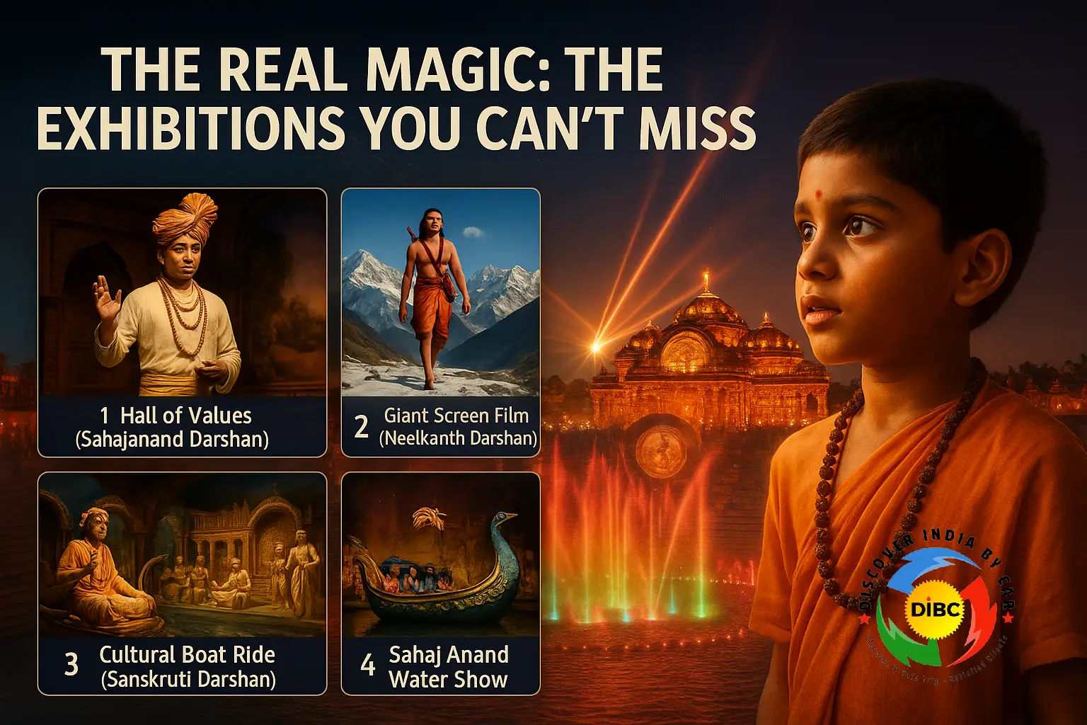 Akshardham Temple Delhi