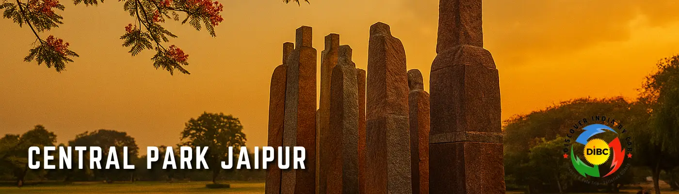 Central Park Jaipur