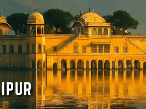 Jal Mahal Jaipur