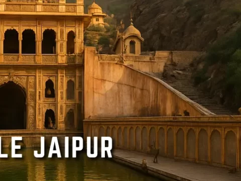 Galtaji Temple Jaipur