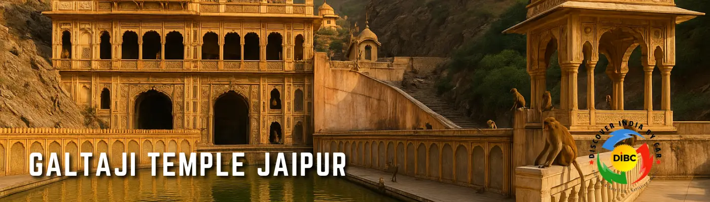 Galtaji Temple Jaipur