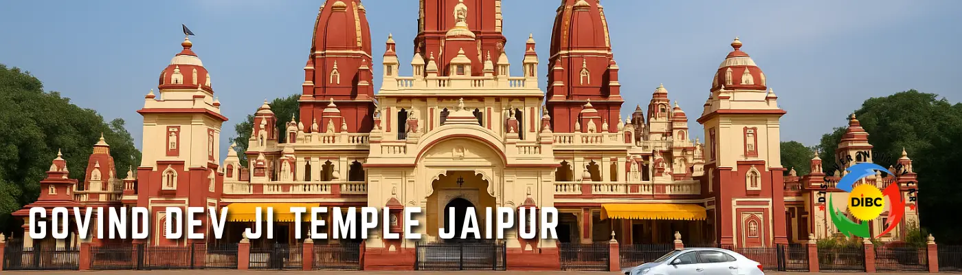 Govind Dev Ji Temple Jaipur