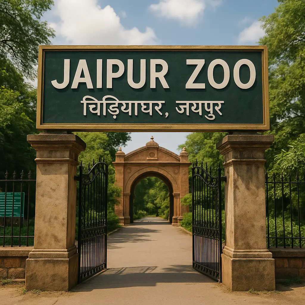 Jaipur Zoo