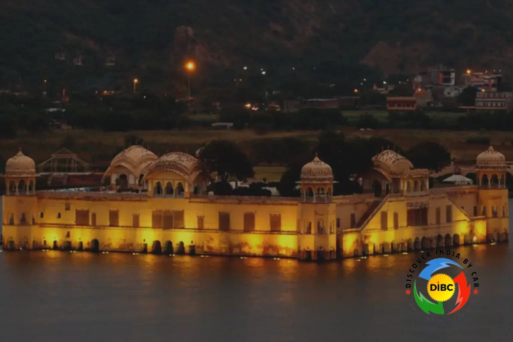Jal Mahal Jaipur