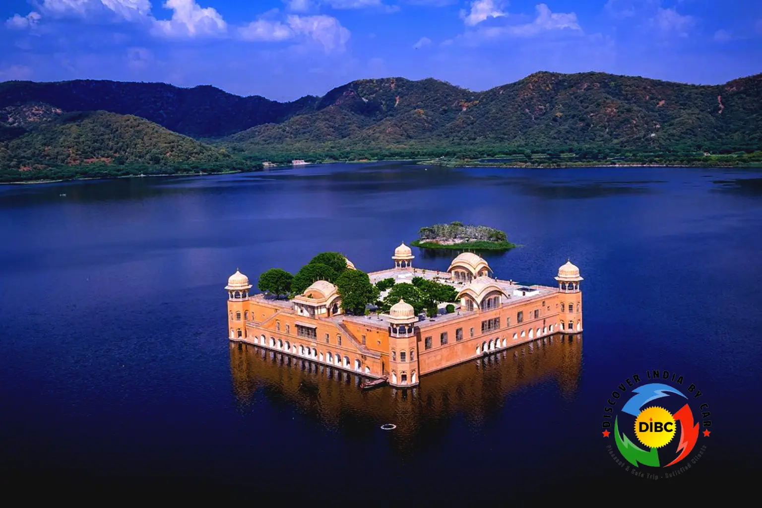 Jal Mahal Jaipur