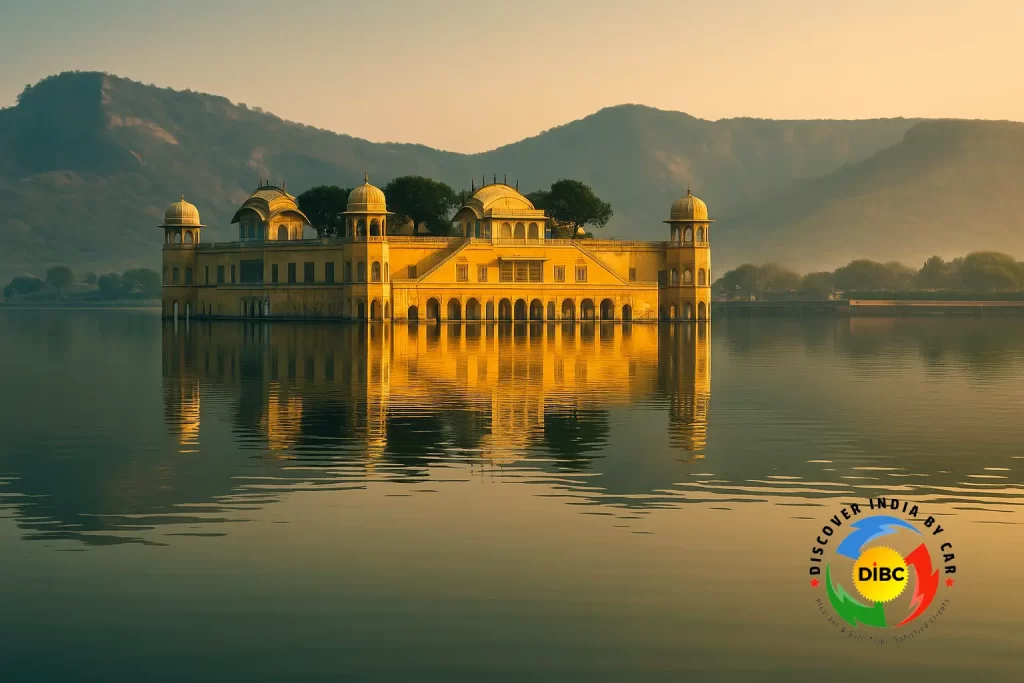 Jal Mahal Jaipur
