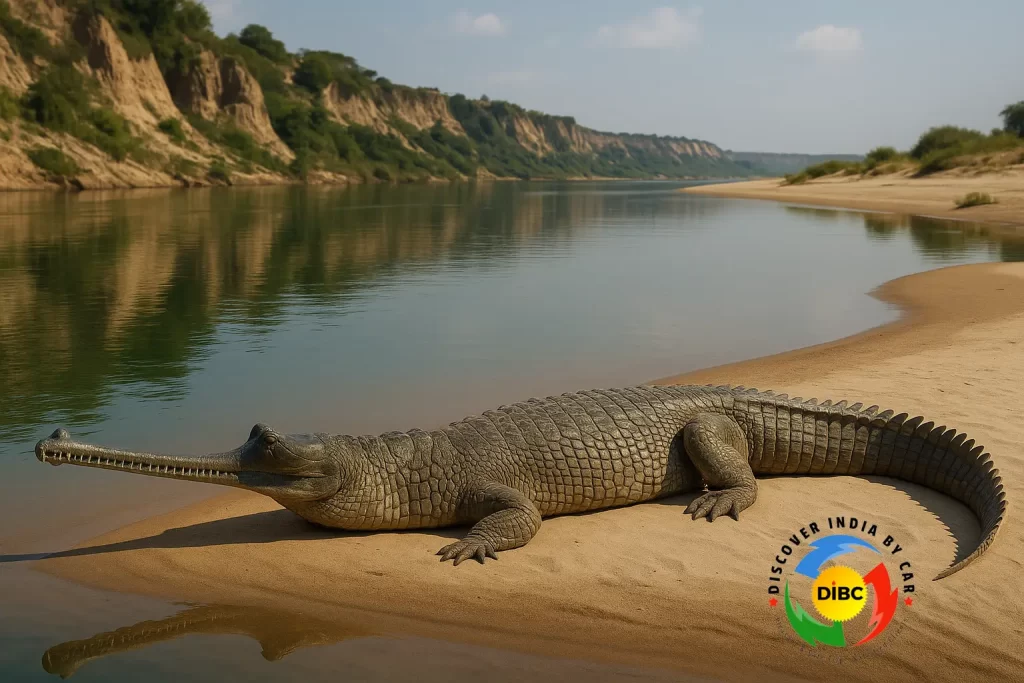 National Chambal Sanctuary