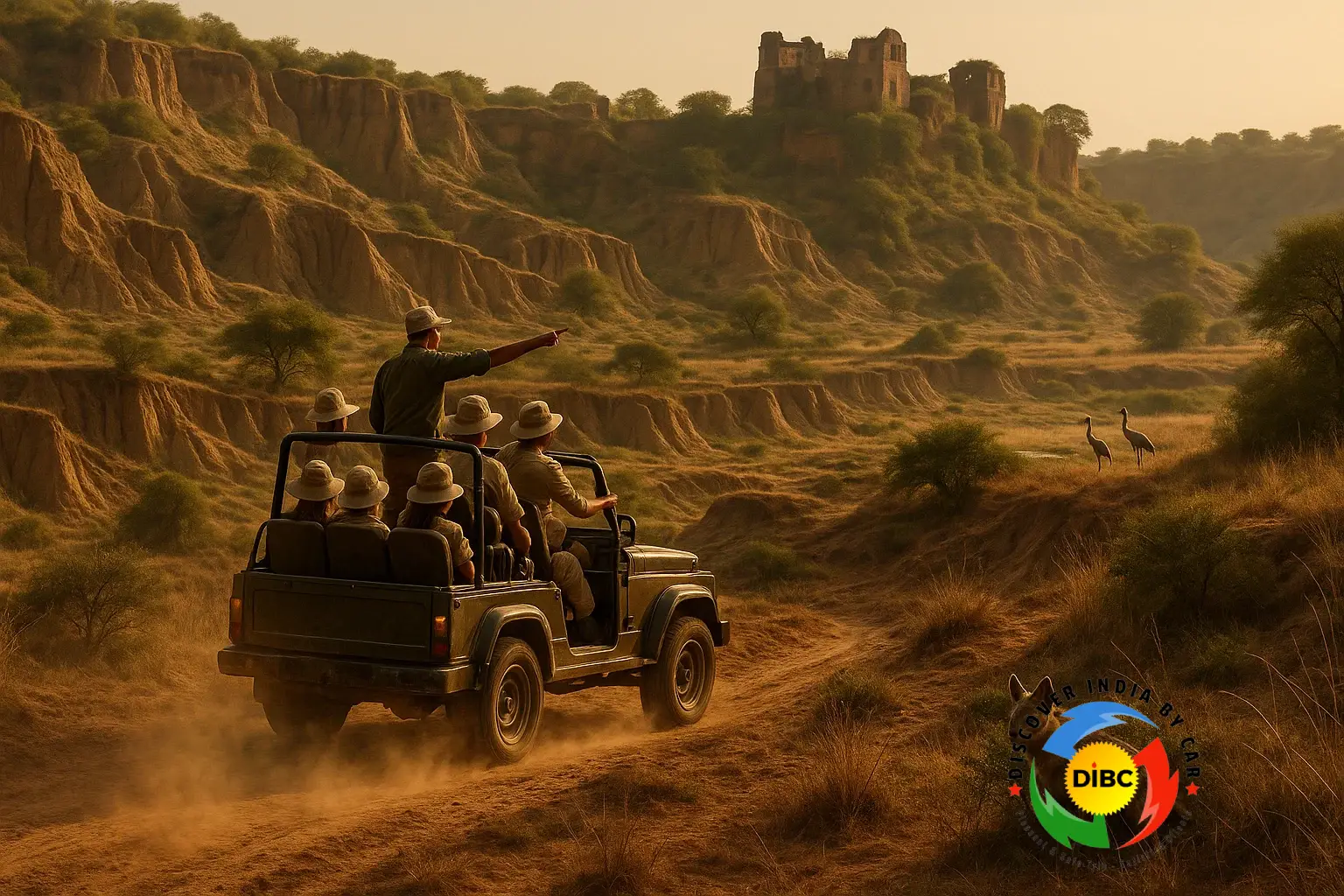 National Chambal Sanctuary