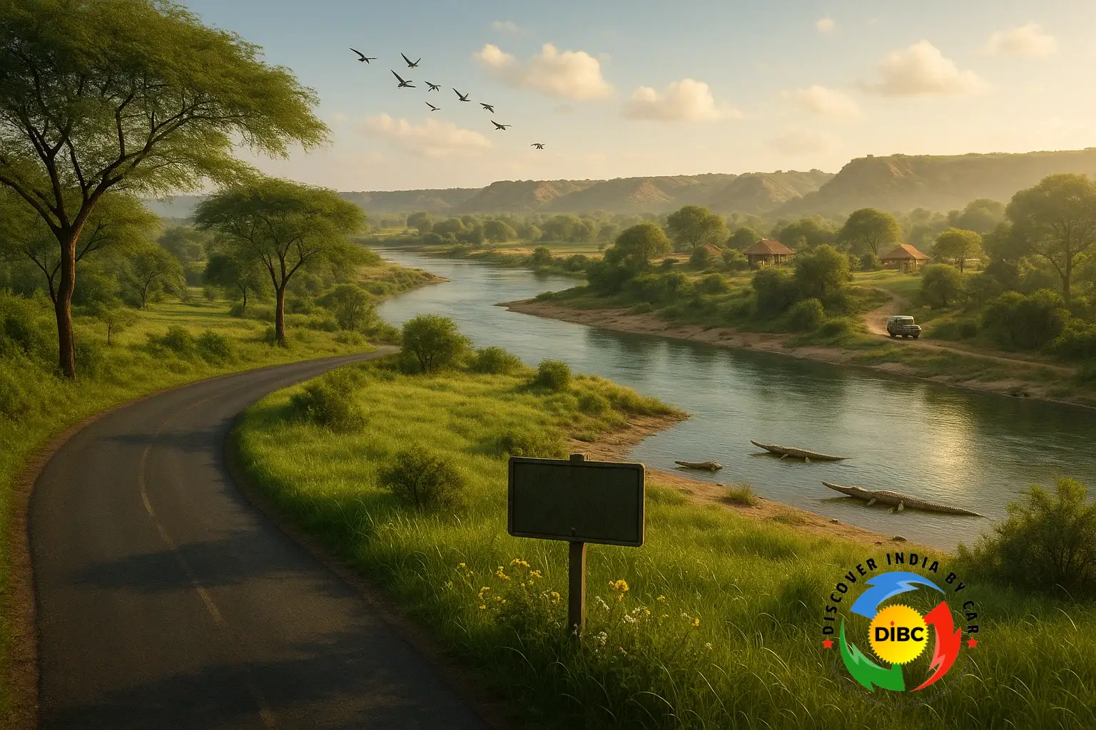 National Chambal Sanctuary