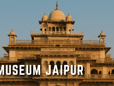 Albert Hall Museum Jaipur
