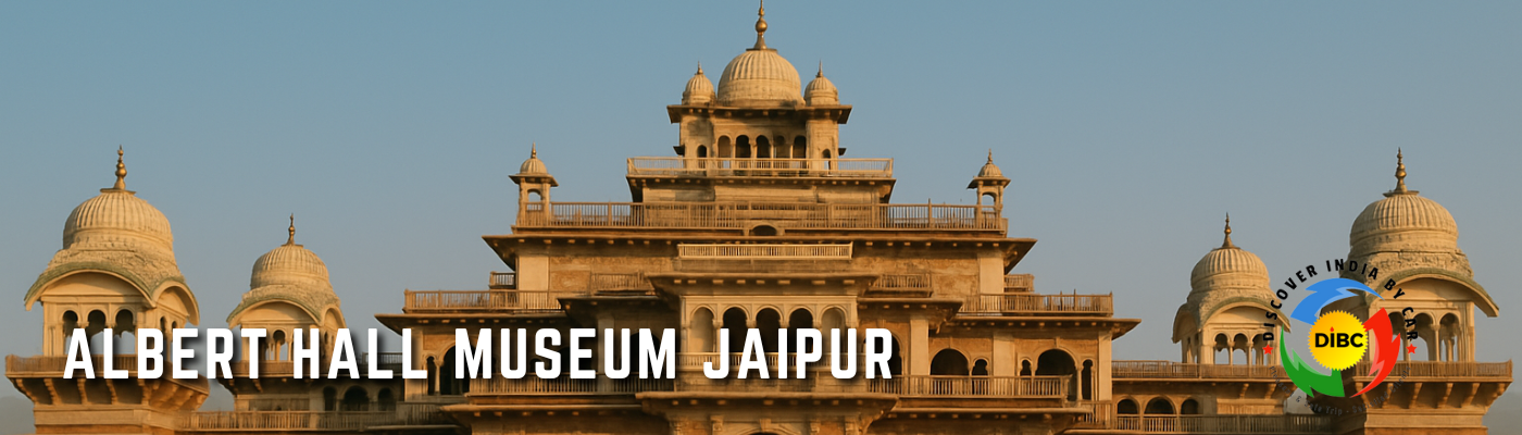 Albert Hall Museum Jaipur