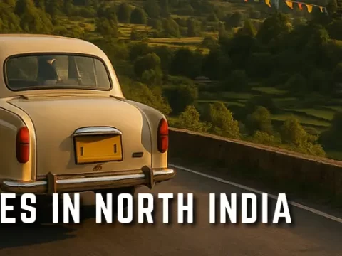 10 Offbeat Places in North India You MUST Explore by Road