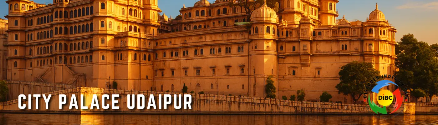 City Palace Udaipur