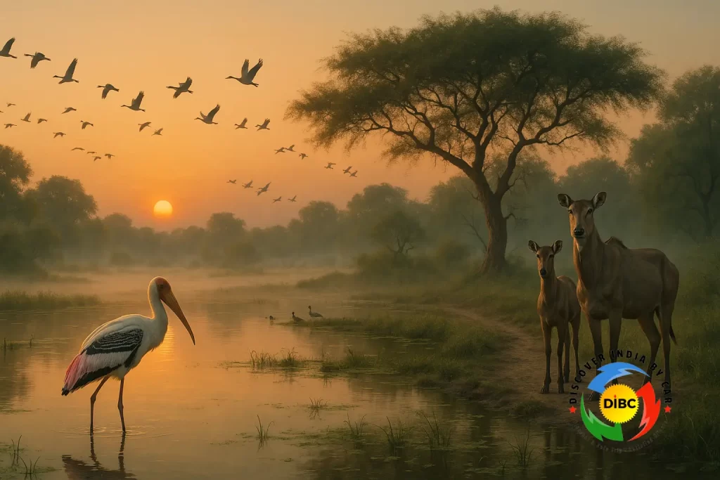 Keoladeo National Park