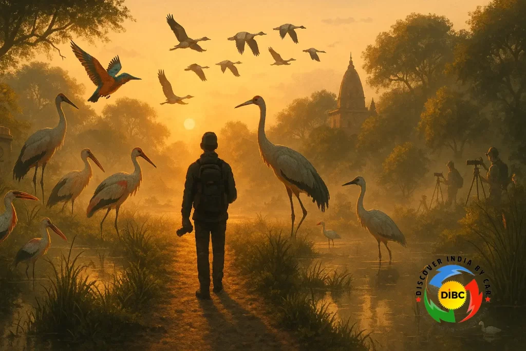 Keoladeo National Park