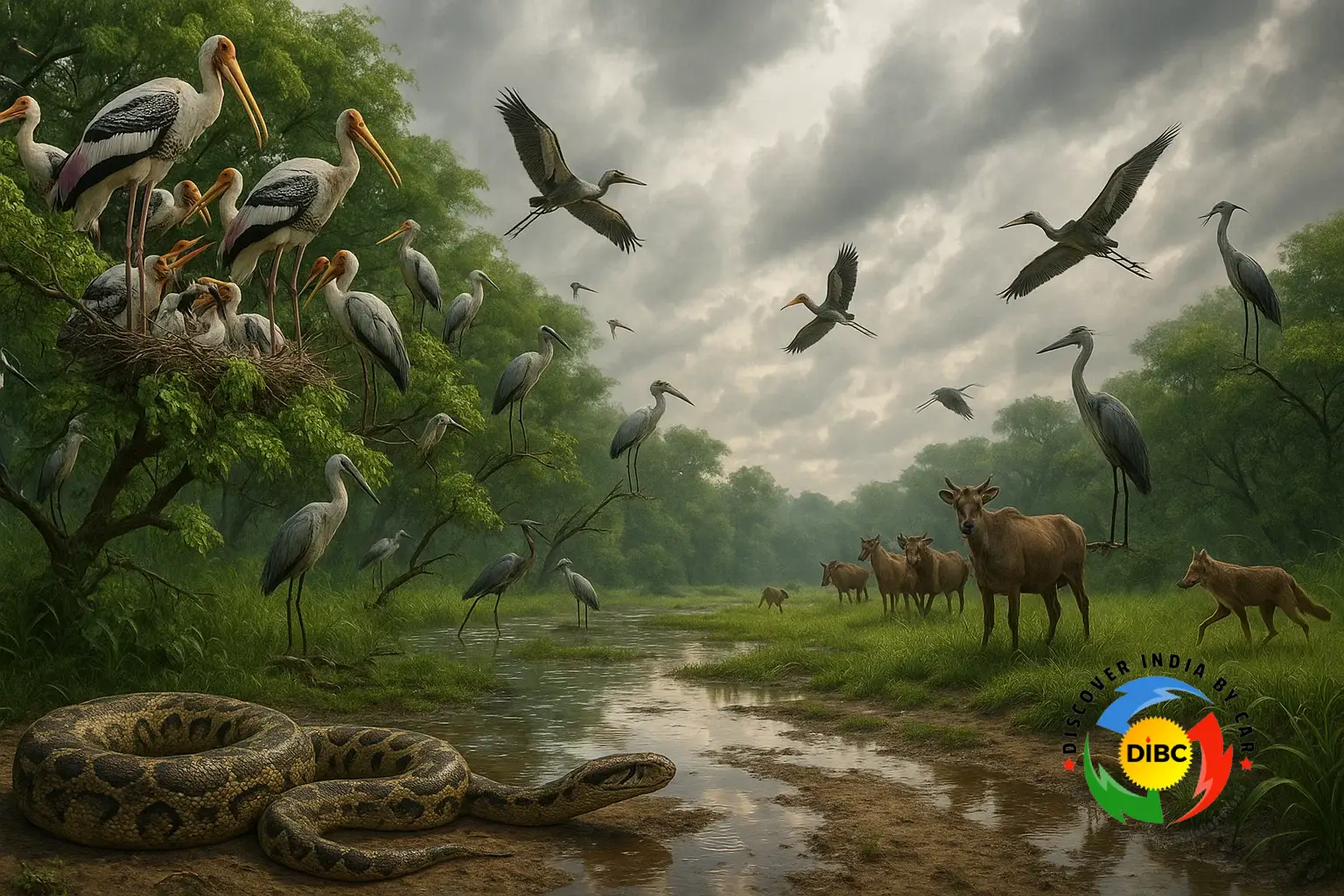 Keoladeo National Park